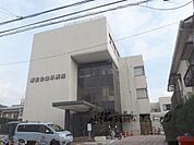 愛生会山科病院まで1800メートル