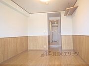 オシャレな腰壁のお部屋です！