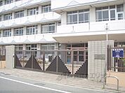 伏見南浜小学校まで500メートル