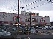 ライフ　伏見深草店まで900メートル