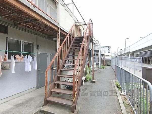 京都府京都市南区西九条島町(賃貸マンション1R・2階・18.27㎡)の写真 その17