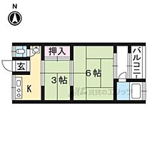 京都府京都市東山区本瓦町（賃貸マンション1DK・4階・25.92㎡） その2