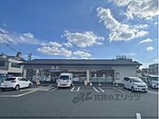 セブンイレブン　伏見棒鼻店まで80メートル