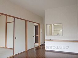 ラポート宇治川 2階3LDKのリビング/ダイニング