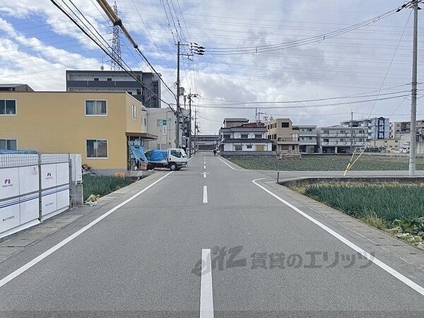 シャーメゾンエクセル 205｜京都府京都市伏見区竹田段川原町(賃貸アパート2LDK・2階・61.69㎡)の写真 その16