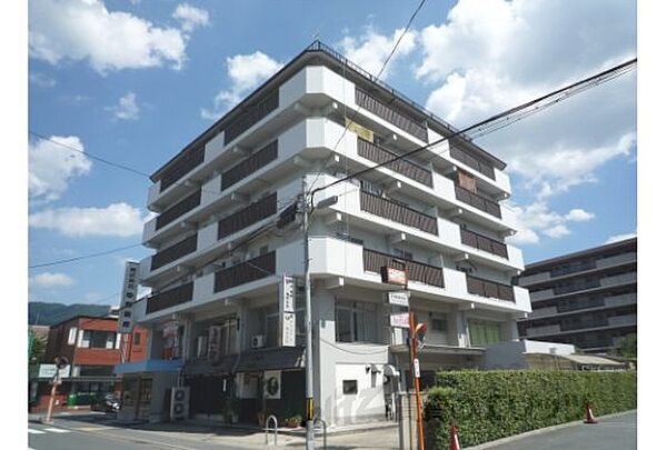 京都府京都市伏見区醍醐大構町(賃貸マンション2DK・6階・43.00㎡)の写真 その1
