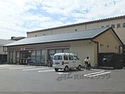 セブンイレブン　京都西大路八条北店まで500メートル