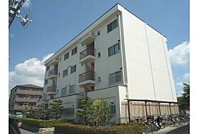 京都府長岡京市友岡一丁目（賃貸マンション2LDK・3階・41.00㎡） その1