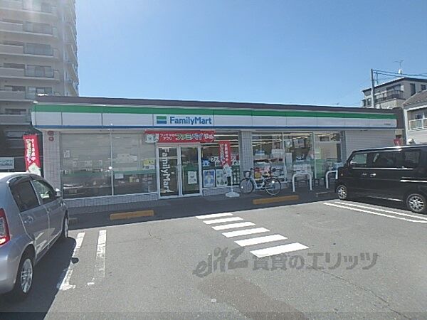 ファミリーマート　千本赤池店まで400メートル