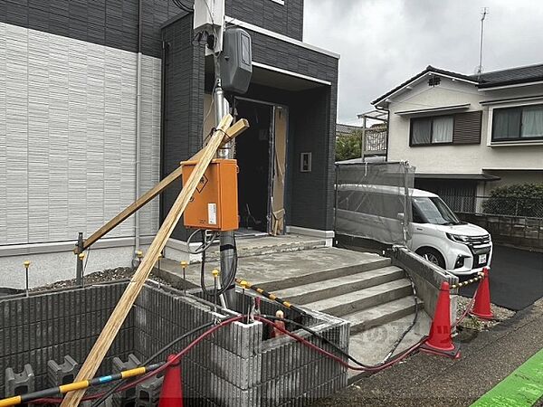 京都府宇治市木幡正中(賃貸アパート1LDK・1階・40.07㎡)の写真 その4