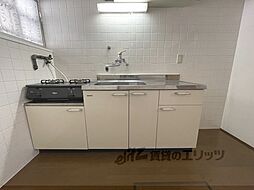 京阪宇治線 観月橋駅 徒歩8分の賃貸一戸建て 1階3DKのリビング/ダイニング