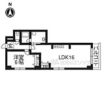 京都府京都市南区久世中久世町2丁目（賃貸マンション1LDK・5階・50.09㎡） その2