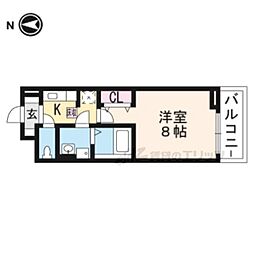 京都地下鉄東西線 東野駅 徒歩24分