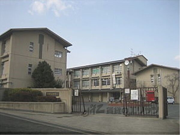 画像11:長岡第四中学校まで1000メートル