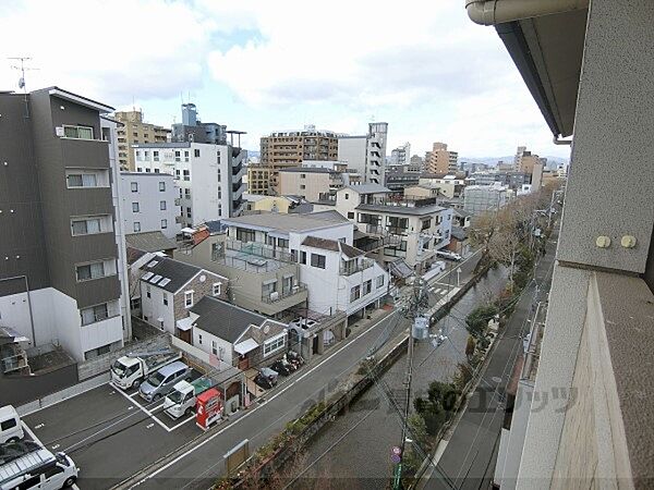 アクロス京都七条鴨川御苑 ｜京都府京都市下京区大宮町(賃貸マンション1K・6階・20.68㎡)の写真 その24