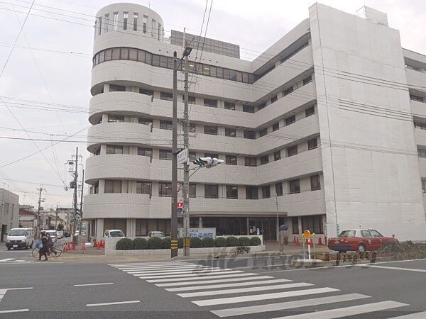 画像11:京都九条病院まで250メートル