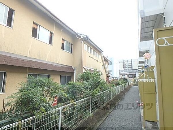 レオパレスフォーティウィンクス 116｜京都府京都市山科区厨子奥若林町(賃貸アパート1K・1階・23.18㎡)の写真 その24