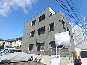 京都府京都市伏見区竹田七瀬川町（賃貸アパート1K・3階・21.79㎡） その1