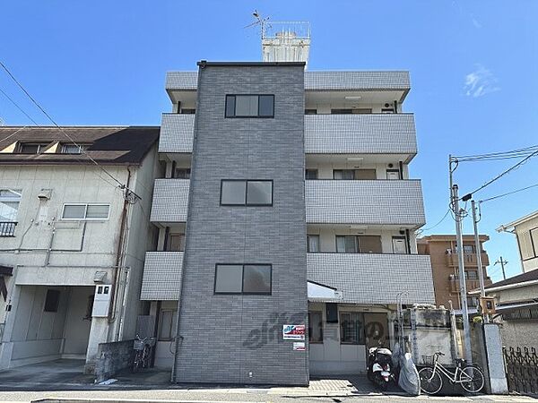 京都府向日市寺戸町瓜生(賃貸マンション1K・1階・17.00㎡)の写真 その1