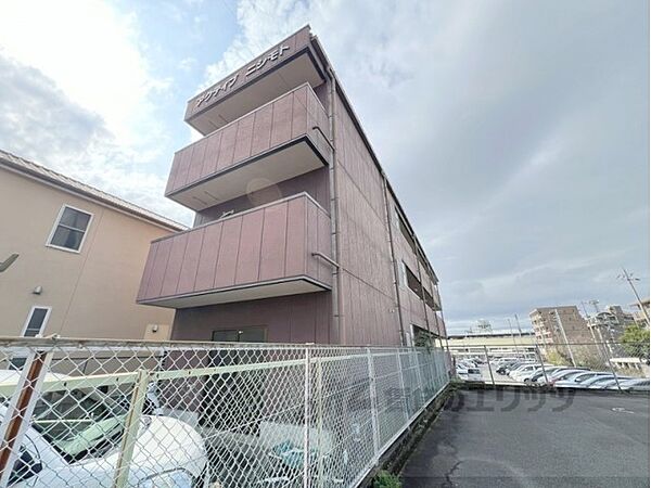 京都府宇治市広野町西裏(賃貸マンション1K・3階・22.00㎡)の写真 その10