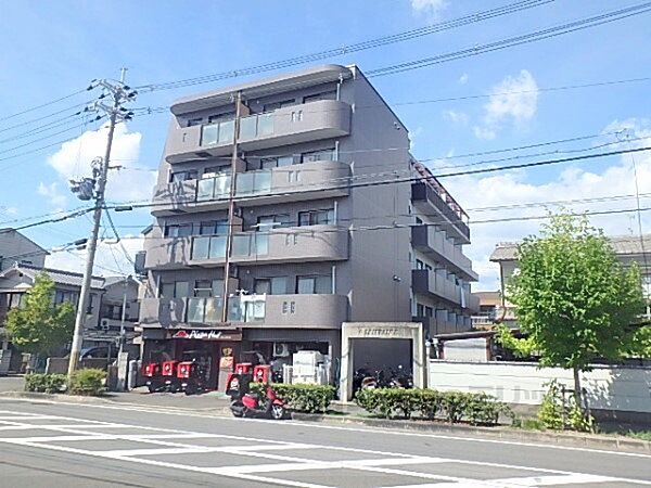 グランランヴェール 506｜京都府京都市伏見区鳥羽町(賃貸マンション1K・5階・20.00㎡)の写真 その1