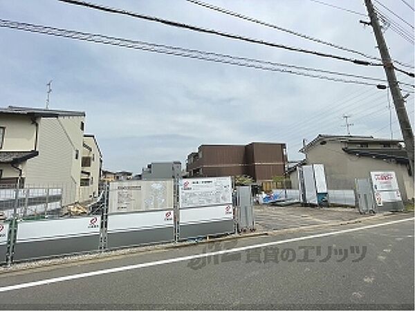 エアリーガーデン 104｜京都府京都市伏見区下鳥羽中三町(賃貸アパート1K・1階・28.62㎡)の写真 その1