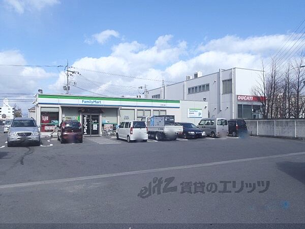 エアリーガーデン 106｜京都府京都市伏見区下鳥羽中三町(賃貸アパート1LDK・1階・39.57㎡)の写真 その4