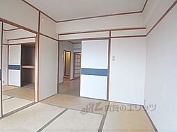 京阪本線 伏見稲荷駅 徒歩1分の賃貸マンション 6階3DKのリビング/ダイニング