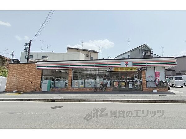 画像23:セブンイレブン　京都牛ケ瀬店まで550メートル