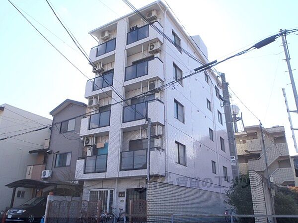 シティハイツ桃山 202｜京都府京都市伏見区肥後町(賃貸マンション1K・2階・20.00㎡)の写真 その1