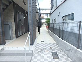 レオネクストファーストクラス 205 ｜ 京都府京都市山科区勧修寺縄手町（賃貸アパート1R・2階・26.50㎡） その13