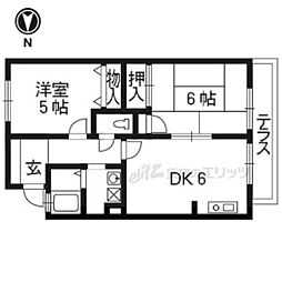 京阪本線 鳥羽街道駅 徒歩5分