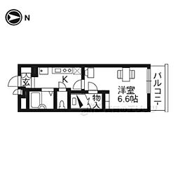 阪急京都本線 西山天王山駅 徒歩5分