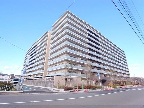 京都府長岡京市神足大張(賃貸マンション3LDK・10階・67.93㎡)の写真 その1