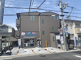 グランテール翼 303 ｜ 京都府京都市伏見区淀下津町（賃貸マンション1K・3階・23.60㎡） その1