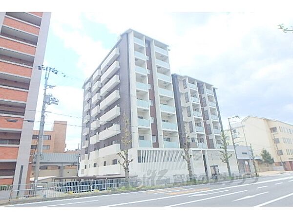 LATTICE HIGASHINO ANNEX 903｜京都府京都市山科区東野中井上町(賃貸マンション3LDK・9階・59.42㎡)の写真 その1