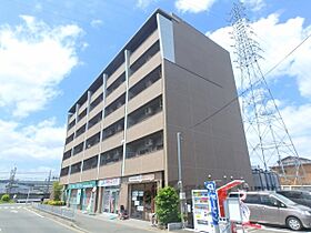 京都府京都市伏見区竹田段川原町（賃貸マンション1K・6階・25.80㎡） その1