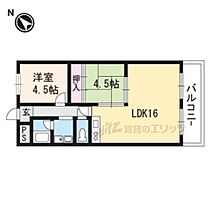 京都府京都市伏見区竹田向代町（賃貸マンション2LDK・9階・55.00㎡） その2