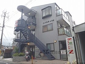 京都府京都市山科区北花山大林町（賃貸マンション1R・3階・16.00㎡） その1