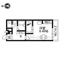 レオパレスおおやぶ 104 ｜ 京都府京都市南区久世大薮町（賃貸アパート1K・1階・23.18㎡） その2