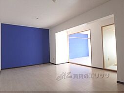 グランドハイツフナトラ 1階3LDKのリビング/ダイニング