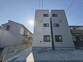 ムーンローズ椥辻 302 ｜ 京都府京都市山科区椥辻番所ヶ口町（賃貸アパート1LDK・3階・30.29㎡） その1