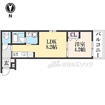 京都府京都市伏見区深草南蓮池町（賃貸アパート1LDK・2階・29.76㎡） その2