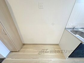 KIZUNA RESIDENCE伊勢田駅前 401 ｜ 京都府宇治市伊勢田町中山（賃貸マンション1K・4階・28.29㎡） その17