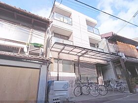 京都府京都市東山区大和大路五条下ル2丁目上梅屋町（賃貸マンション1K・3階・20.57㎡） その1