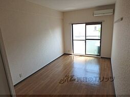 JR奈良線 木幡駅 徒歩3分の賃貸マンション 2階1Kのリビング/ダイニング