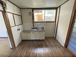 京阪本線 中書島駅 徒歩29分の賃貸一戸建て 2階5DKのリビング/ダイニング