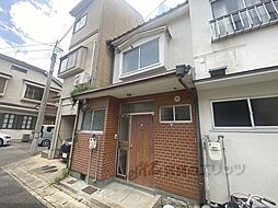 京阪宇治線 観月橋駅 徒歩8分の賃貸一戸建て