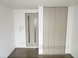 ハウスリーク381 3階1Kのリビング/ダイニング