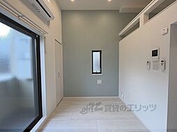 近鉄京都線 十条駅 徒歩10分の賃貸アパート 2階1Kのリビング/ダイニング